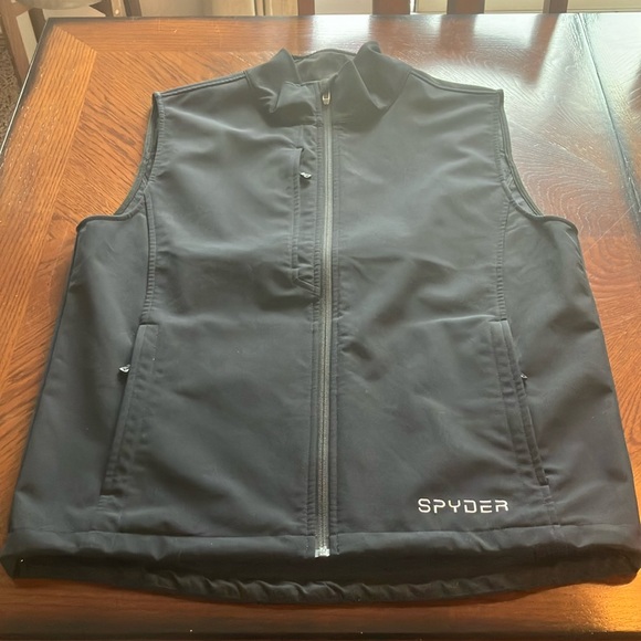 Spyder soft shell vest - Picture 1 of 8